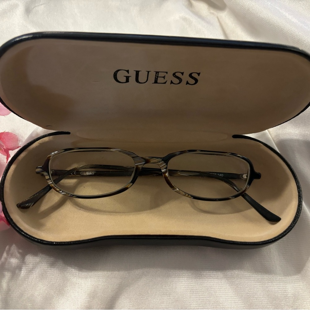 GUESS Glasses GU1124 MNK 48017-140